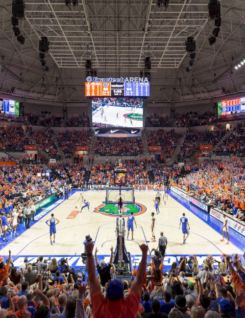 Hotel Eleo at the University of Florida